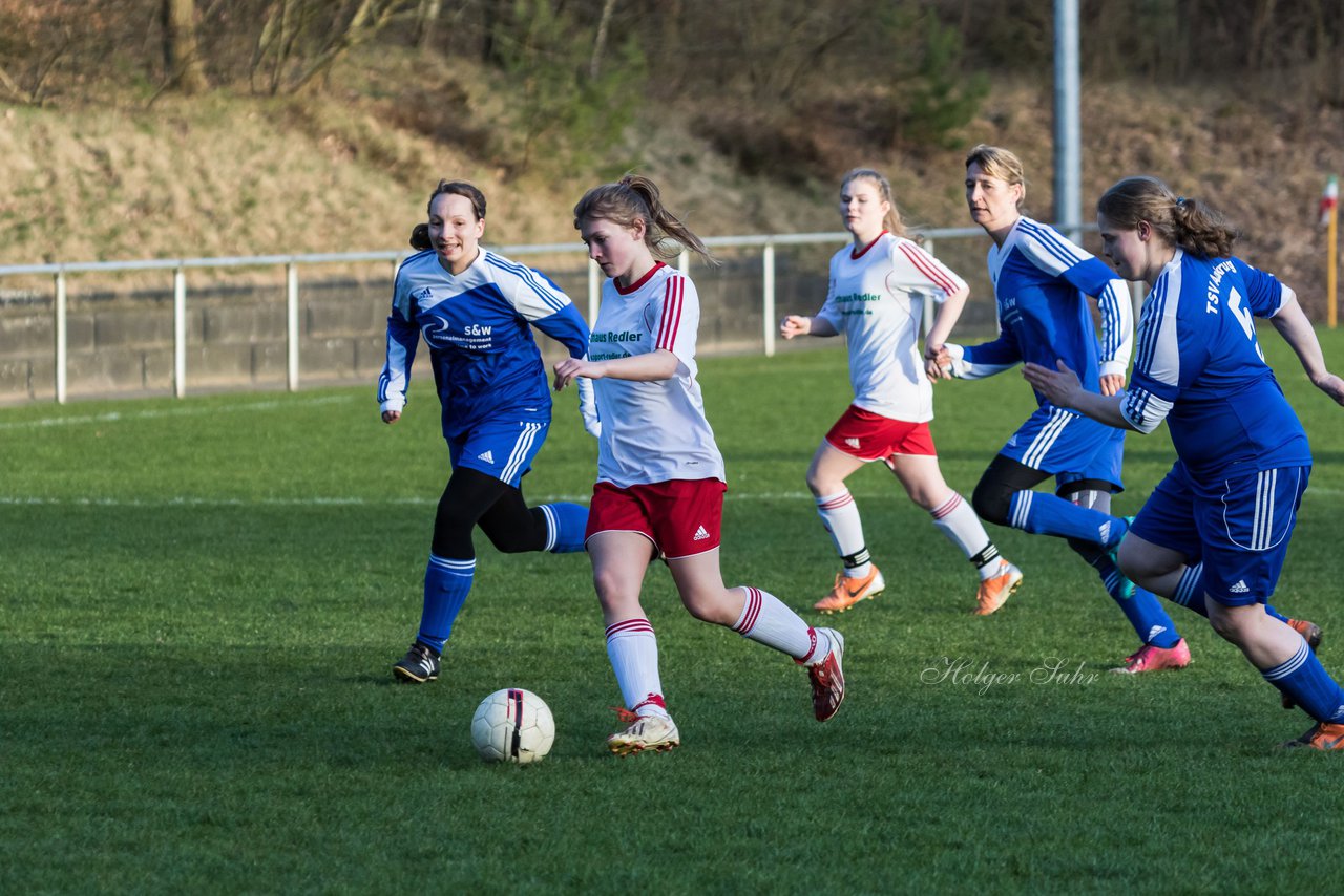 Bild 110 - Frauen SV Boostedt - TSV Aukrug : Ergebnis: 6:2